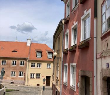 Cheb Apartment | Apartmán u Hradu