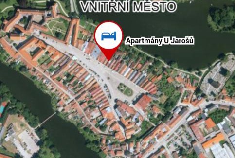Telc Apartment | Apartmán U Jarošů