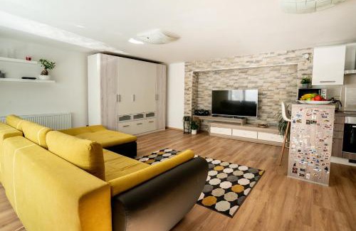 Podebrady Apartment | Apartmán u Jiříka