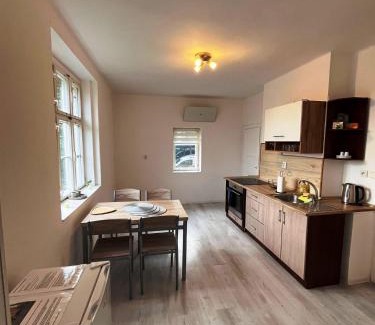 Ceska Kamenice Apartment | Apartmán u Koupaliště