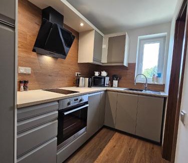 Nymburk Apartment | Apartmán U Labe