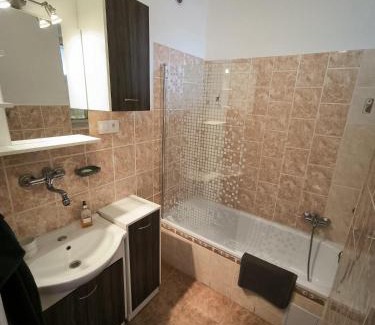 Kestrany Apartment | Apartmán u potoka
