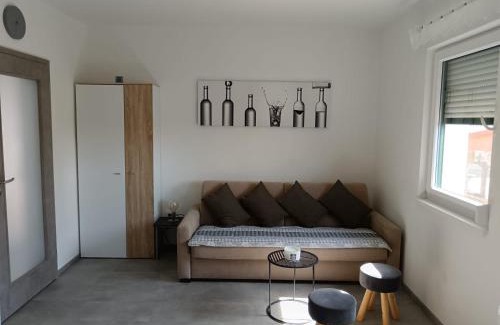 Boretice Apartment | Apartmán u Révy