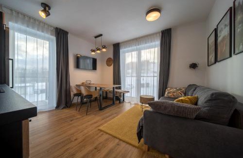 Cervena Voda Apartment | Apartmán U Suchého buku - Buková Hora