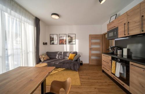 Cervena Voda Apartment | Apartmán U Suchého buku - Buková Hora