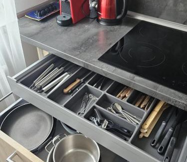 Frymburk Apartment | Apartmán u Týnky