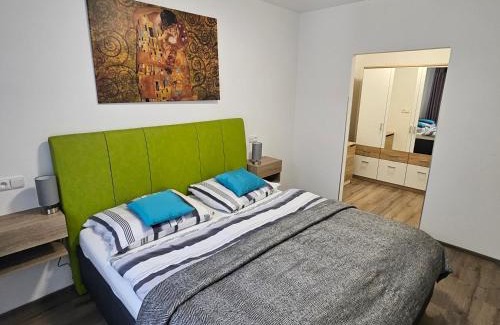 Frymburk Apartment | Apartmán u Týnky