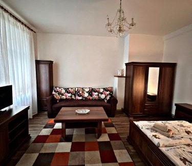 City Centre Apartment | Apartmán U tří jehňátek