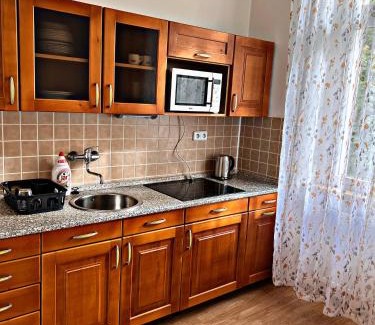 City Centre Apartment | Apartmán U tří jehňátek