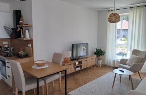 Krasno nad Kysucou Apartment | Apartmán u Teuška