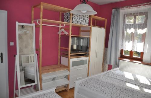Litomysl Apartment | Apartmán u Václava v centru města