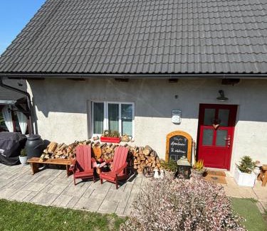 Olesnice Apartment | Apartmán U včelína