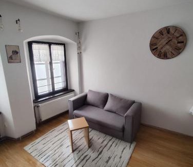 Jindrichuv Hradec Apartment | Apartmán u Zámku Jindřichův Hradec pro 2-4 osoby