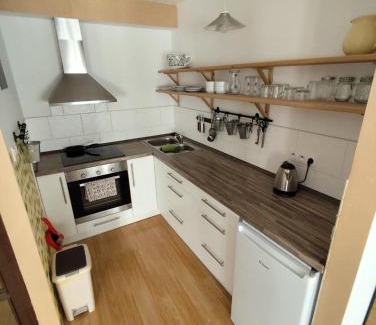 Jindrichuv Hradec Apartment | Apartmán u Zámku Jindřichův Hradec pro 2-4 osoby