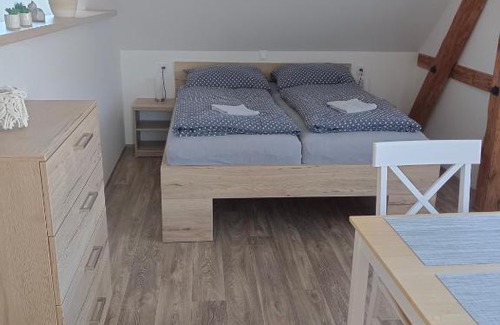 Hlavnovice Apartment | Apartmán U10