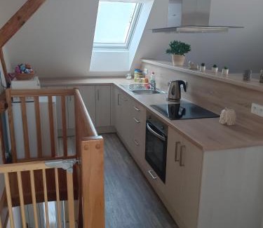Hlavnovice Apartment | Apartmán U10