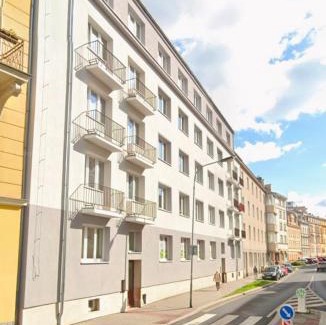 Karlovy Vary Apartment | Apartmán v centru