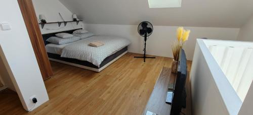 Kraluv Dvur Apartment | Apartmán v Královském Údolí