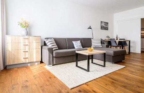 Vrchlabi Apartment | Apartmán v resortu u Špindlerova Mlýna s wellness