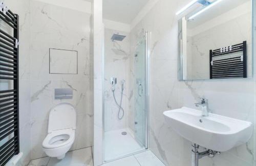 Vrchlabi Apartment | Apartmán v resortu u Špindlerova Mlýna s wellness