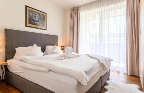 Vrchlabi Apartment | Apartmán v resortu u Špindlerova Mlýna s wellness