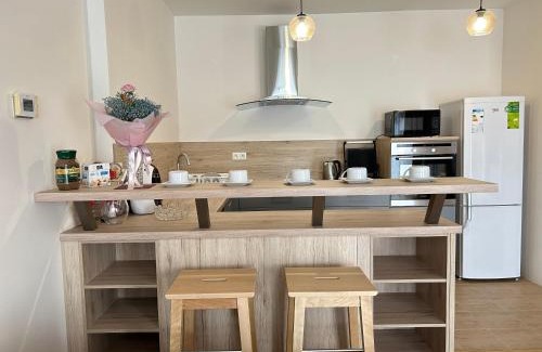 Podebrady Apartment | Apartmán v srdci Poděbrad 100m2