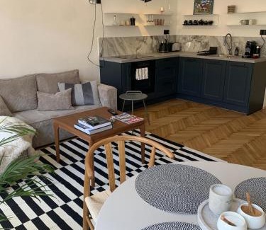 Tabor Apartment | Apartmán v srdci Tábora