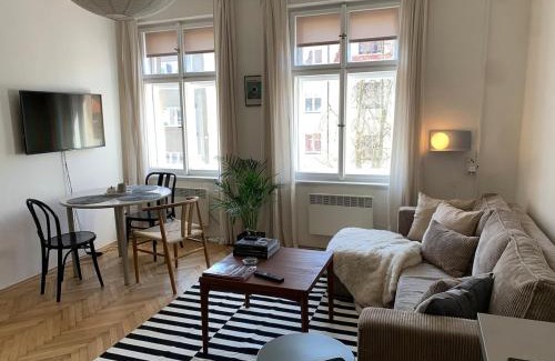 Tabor Apartment | Apartmán v srdci Tábora