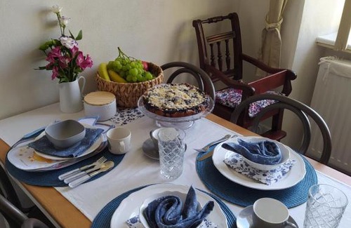 Nove Hrady Apartment | apartmán Vallon Chéri