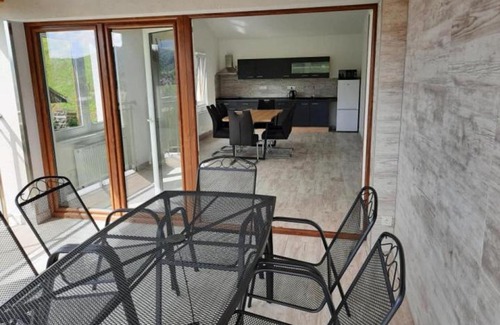 Vimperk Apartment | Apartmán Vimperk