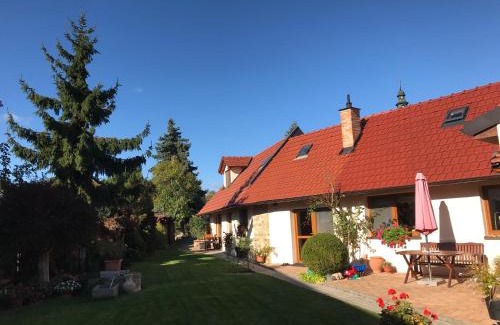 Rohatec Apartment | Apartmán vinaře/At Winemaker's