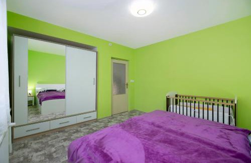 Koprivnice Apartment | Apartmán Vlčovice