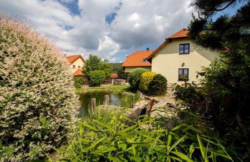 Cesky Krumlov Apartment | Apartmán Vyšný