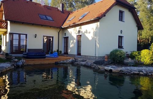 Cesky Krumlov Apartment | Apartmán Vyšný
