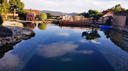 Cesky Krumlov Apartment | Apartmán Vyšný