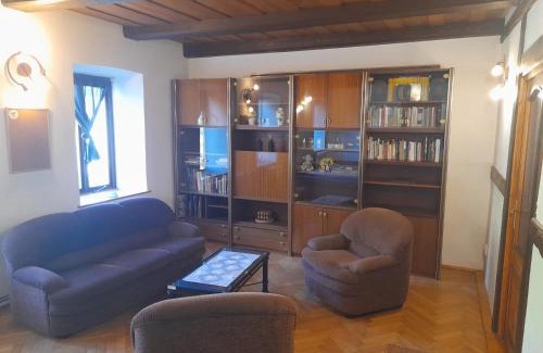 Krasna Lipa Apartment | Apartmán Vyhlídky