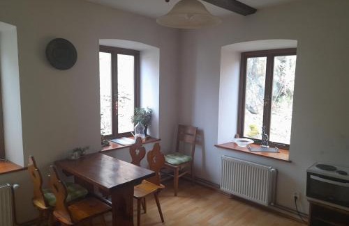 Krasna Lipa Apartment | Apartmán Vyhlídky