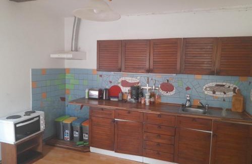 Krasna Lipa Apartment | Apartmán Vyhlídky
