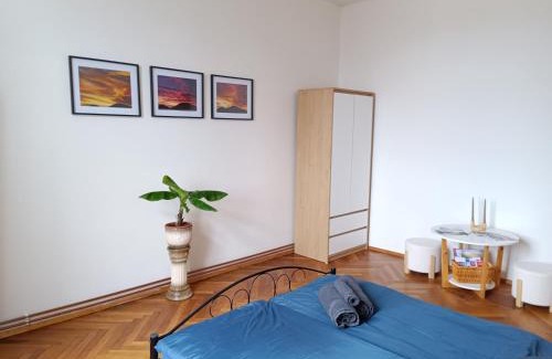 Decin Apartment | Apartmán Waldruh s terasou