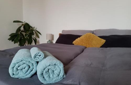 Decin Apartment | Apartmán Waldruh s terasou