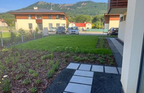 Celadna Apartment | Apartmán za kostelem Čeladná