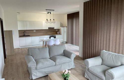 Celadna Apartment | Apartmán za kostelem Čeladná