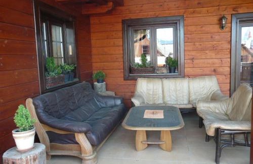 Liptovsky Trnovec House | Apartmánová Chalupa
