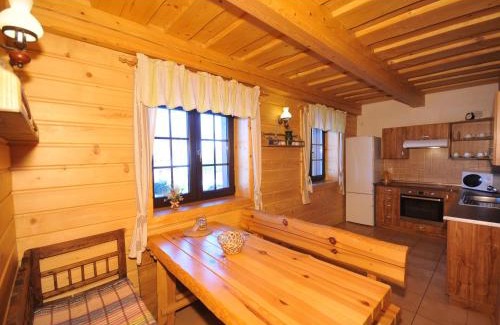 Liptovsky Trnovec House | Apartmánová Chalupa