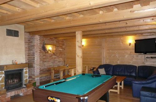 Liptovsky Trnovec House | Apartmánová Chalupa