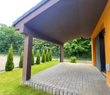 Velky Meder House | Apartmánové domy Kaja, Niko, Simi