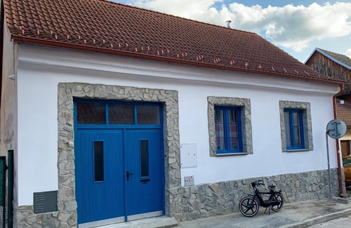 Nove Hrady House | Apartmánový dům Jeník