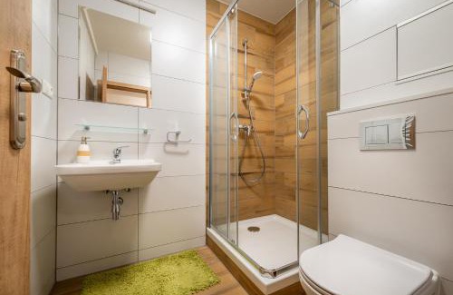 Liptovsky Jan Apartment | Apartmánový dom Štiavnica