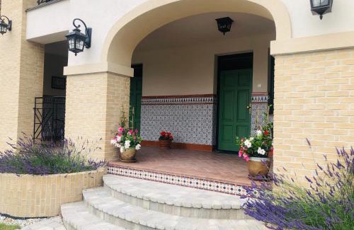 Velky Meder Apartment | Apartmánový dom Andalusia
