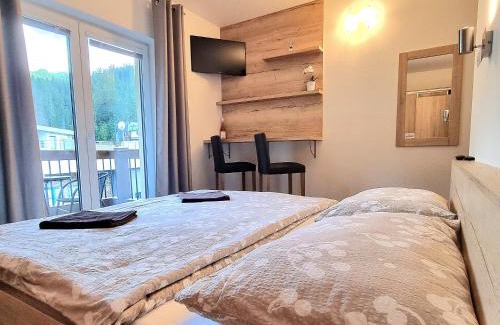 Demanovska Dolina Apartment | Apartmánový dom Lúčky 188